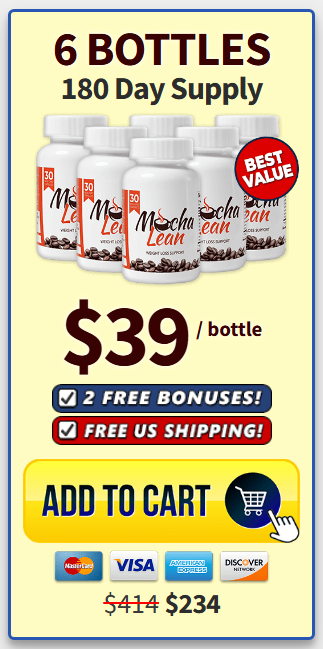 Buy MochaLean 6 Bottles